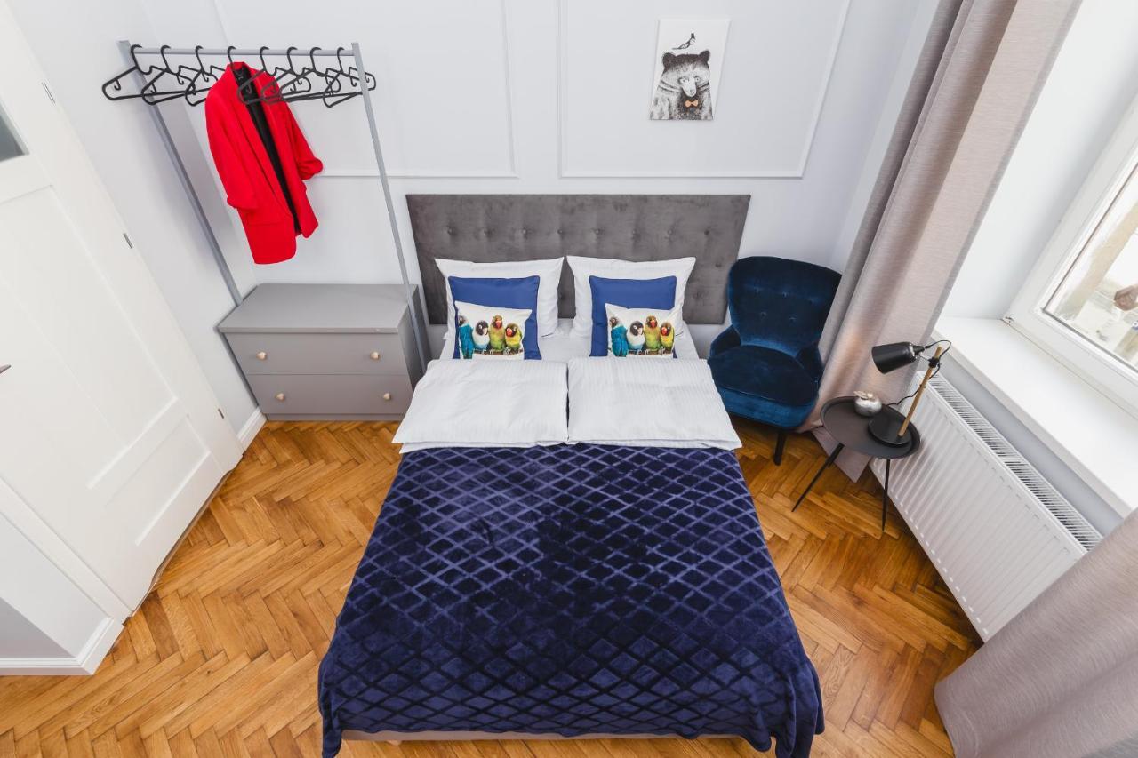 Traveler'S Best Choice - Old Town Guesthouse - By Upstairs Krakau Exterior foto
