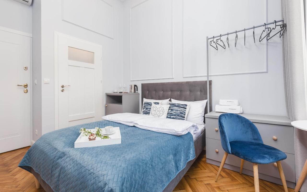 Traveler'S Best Choice - Old Town Guesthouse - By Upstairs Krakau Exterior foto