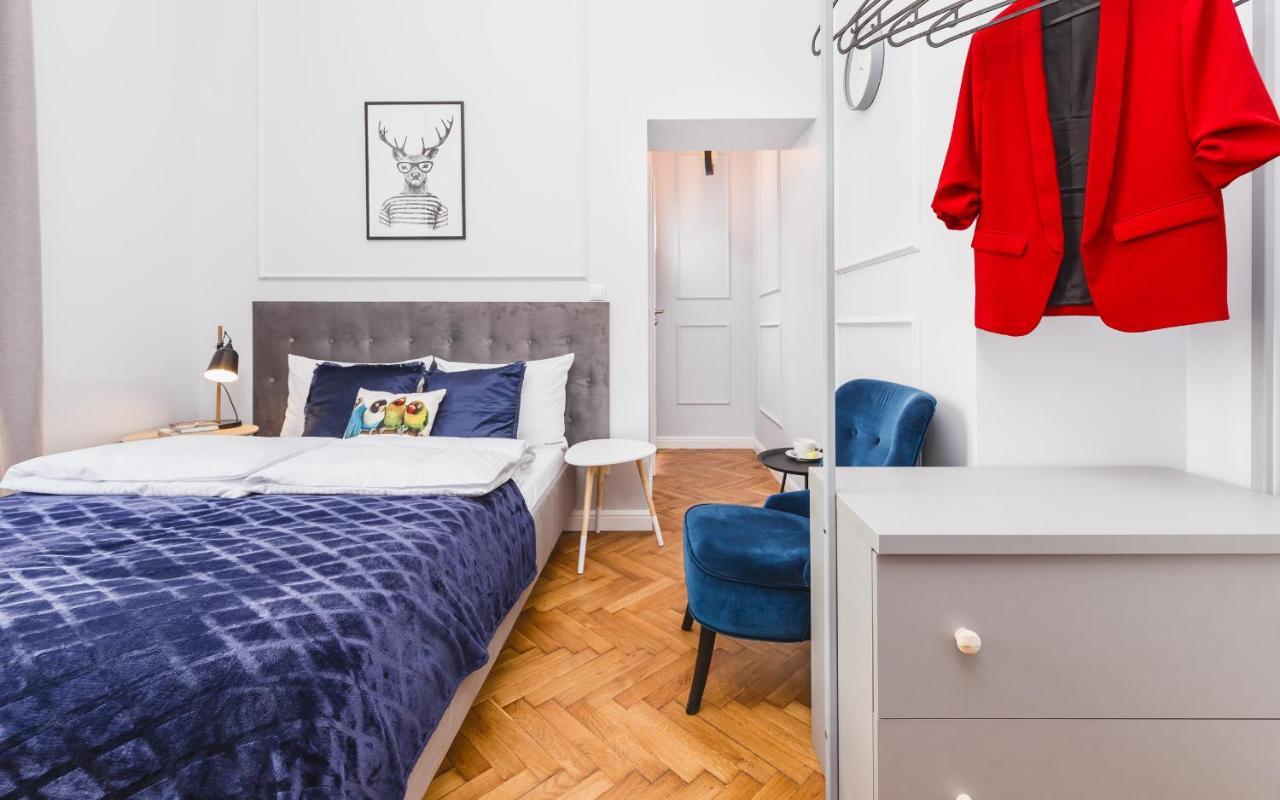 Traveler'S Best Choice - Old Town Guesthouse - By Upstairs Krakau Exterior foto