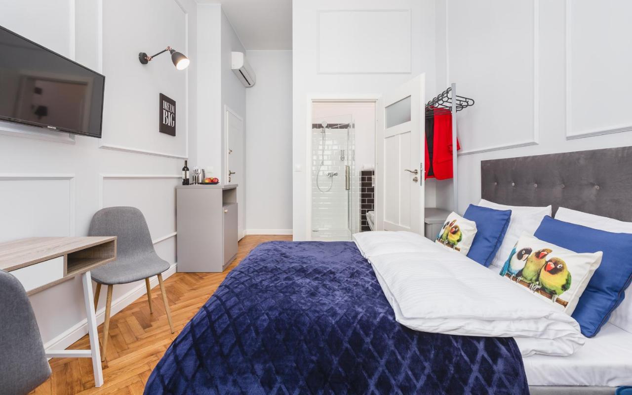Traveler'S Best Choice - Old Town Guesthouse - By Upstairs Krakau Exterior foto