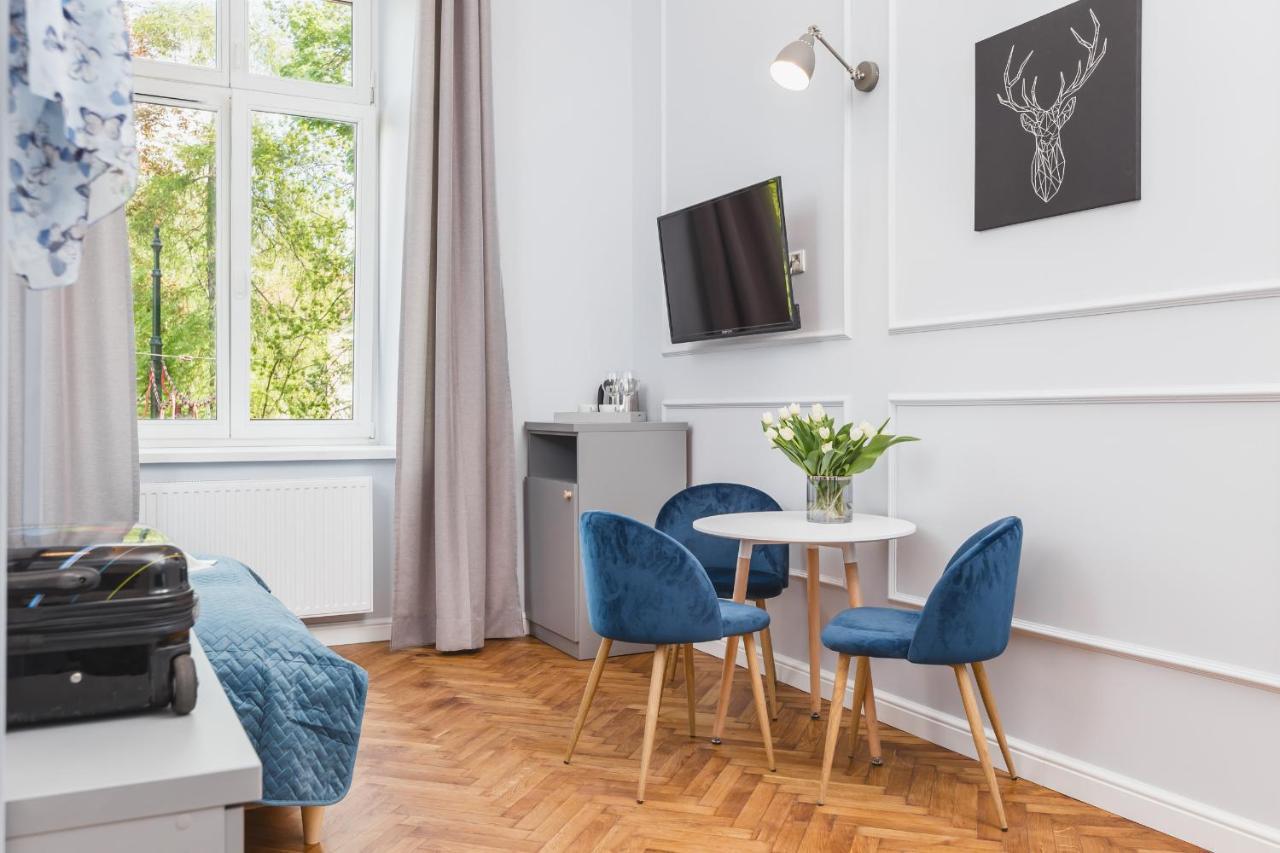 Traveler'S Best Choice - Old Town Guesthouse - By Upstairs Krakau Exterior foto